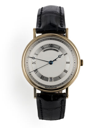 ref 5930BA/12/986 | Yellow Gold - Self-Winding | Breguet Classique