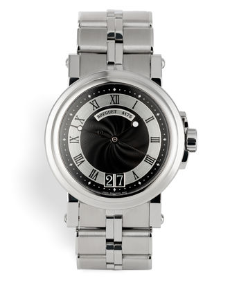 ref 5817ST/92/SM0 | Stainless Steel | Breguet Marine