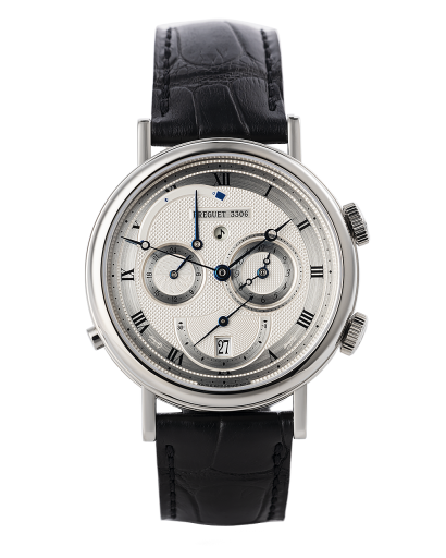 ref 5707BB/12/9V6 | 5707BB - Alarm | Breguet Réveil Du Tsar