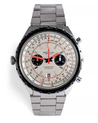 ref 1808 | 48mm Vintage Automatic | Breitling Chrono-Matic