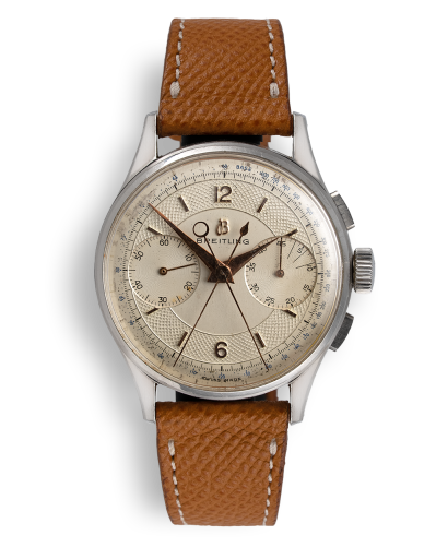 ref 762 | Vintage Split-Seconds | Breitling Duograph