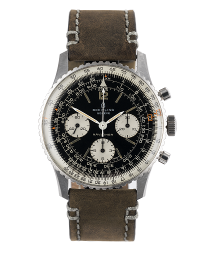 ref 806 | Red Box 10 | Breitling Navitimer