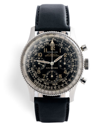 ref 806 | Rare 'All-Black' | Breitling Navitimer