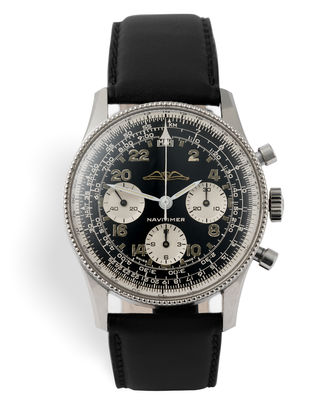 ref 809 | Early 'AOPA' Dial | Breitling Navitimer