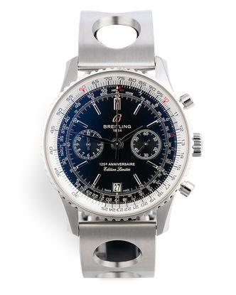 ref A2632213 | Limited Edition 'Complete Set' | Breitling Navitimer