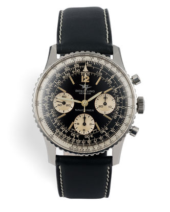 ref 806 | Twin Planes 'Beautiful Example' | Breitling Navitimer