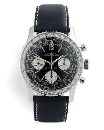 ref 806 | Vintage Pilot's | Breitling Navitimer