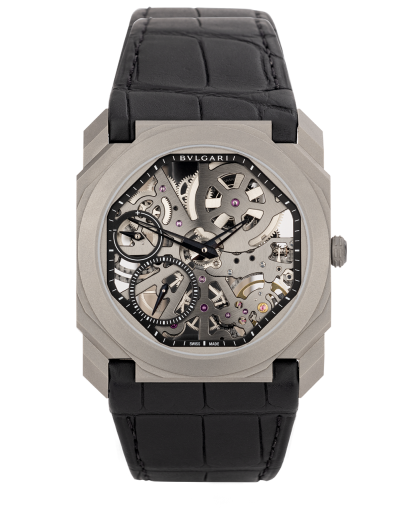 ref 102714 | 102714 - Octo Skeleton  | Bulgari Octo Finissimo