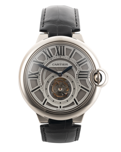 ref W6920021 | Flying Tourbillon | Cartier Ballon Bleu