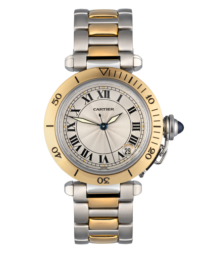 ref 1034 | 1034 - Special Edition | Cartier Pasha de Cartier