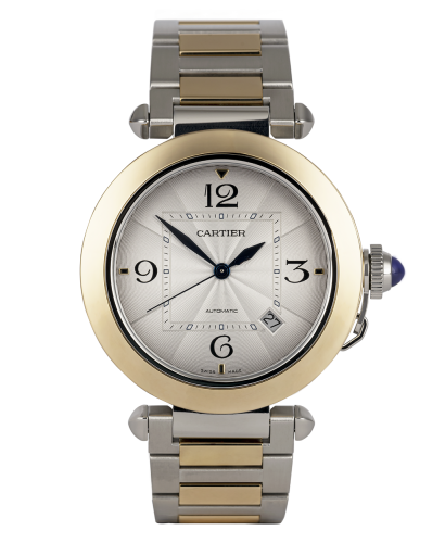 ref W2PA0009 | W2PA0009 - 8 Year Warranty  | Cartier Pasha 