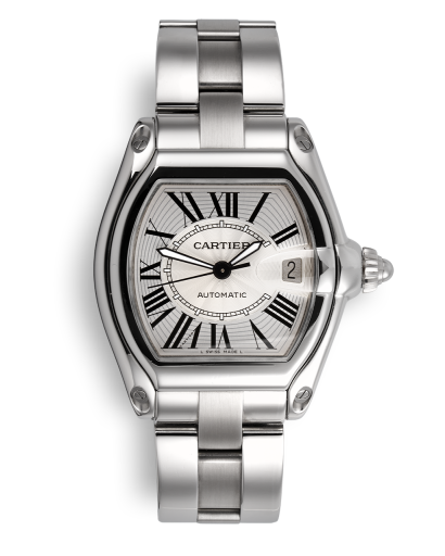 ref 2510 | Roadster | Cartier Roadster