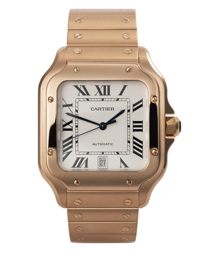 ref WGSA0044 | WGSA0044 - Large Model | Cartier Santos de Cartier