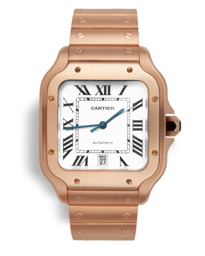 ref WGSA0044 | WGSA0044 - Large Model | Cartier Santos de Cartier