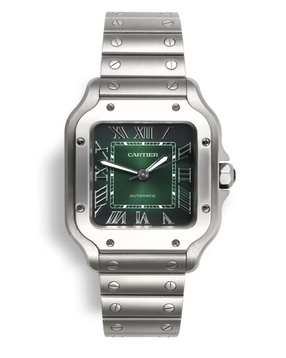 ref WSSA0061 | WSSA0061 - Extended Warranty | Cartier Santos de Cartier