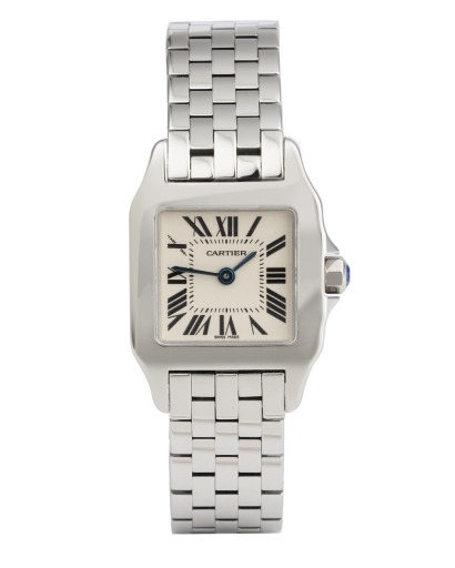 ref W2506425 | Watch Club Warranty  | Cartier Santos Demoiselle