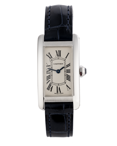 ref 1713 | Cartier Service Wrranty | Cartier Tank Américaine