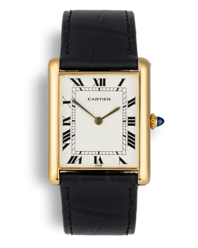  | Tank Jumbo Automatic | Cartier Tank Jumbo Automatic