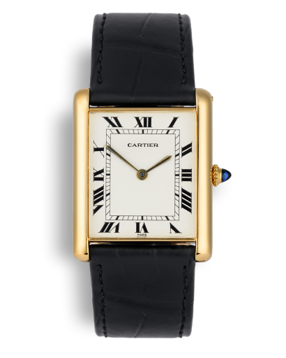  | Tank Jumbo Automatic | Cartier Tank Jumbo Automatic