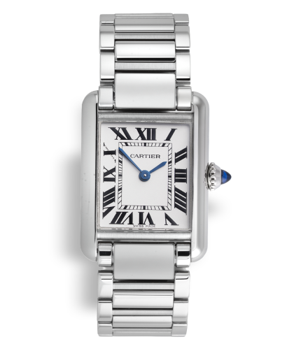 ref WSTA0051 | WSTA0051 - Small Size | Cartier Tank Must