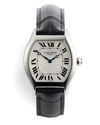 ref 2518F | 'Collection Privée' | Cartier Tortue