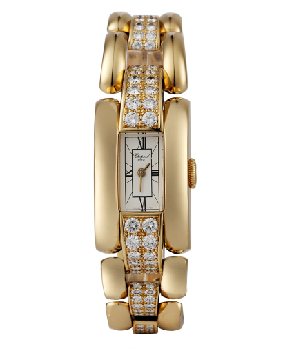 ref 433 | Yellow Gold | Chopard La Strada