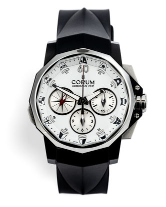 One of 55 Pieces "Rattrapante" | ref 01.0075 | Corum Admirals Cup