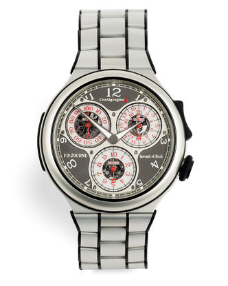  | Ultra Light '100th of a Second' | F. P. Journe Centigraph S