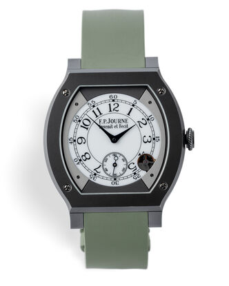  | 48mm – Hi-Tech Quartz | F. P. Journe Elegante