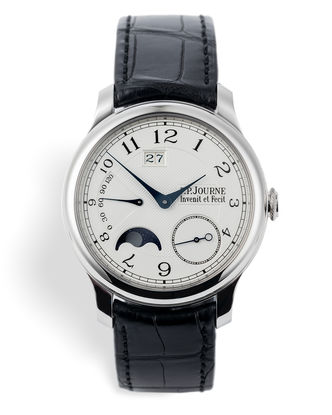  | 'Platinum Moonphase' | F. P. Journe Octa Lune