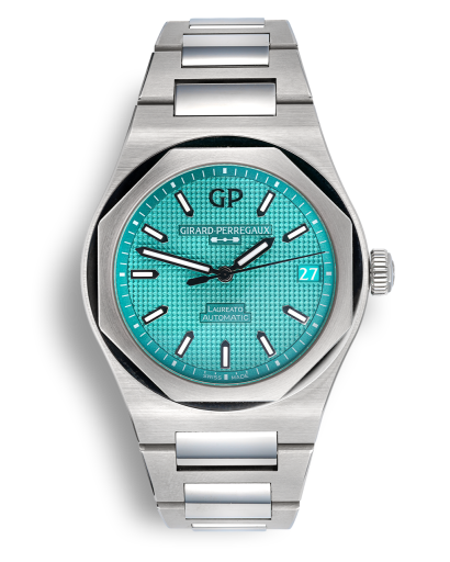 ref 81010-11-3592-1GM | Limited Edition - 50 Pieces | Girard-Perregaux Laureato