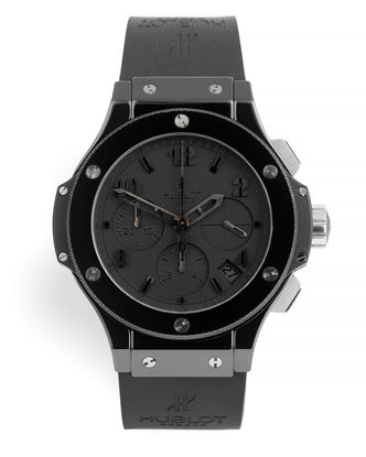 ref 341.CX.134.RX | 41mm 'Limited Edition' | Hublot Big Bang All Black