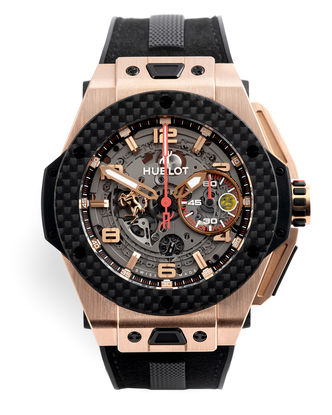 Limited Edition One of 500 | ref 401.00.0123.VR | Hublot Big Bang Unico Ferrari