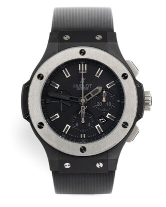 ref 301.CK.1140.RX | Box & Certificate | Hublot Ice Bang