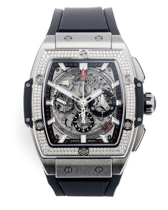 ref 641.NX.0173.LR.1104 | Under Hublot Warranty | Hublot Spirit of Big Bang