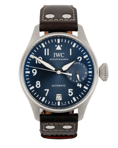 ref IW501002 | 46mm 'Automatic' | IWC Big Pilot