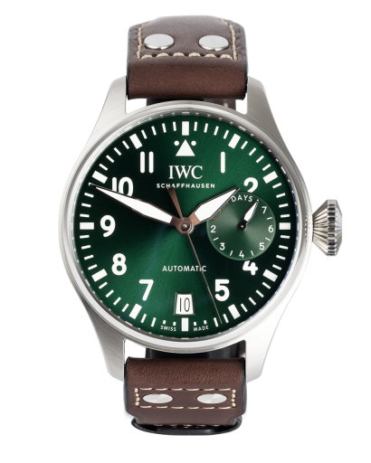 ref IW501015 | Box & Papers | IWC Big Pilot