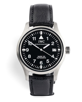 ref IW325301 | Box & Papers | IWC Mark XV