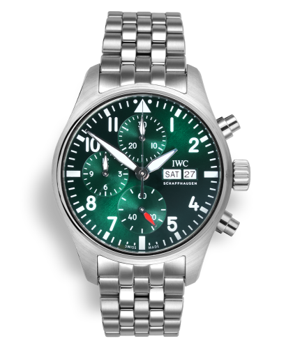 ref IW388104 | Pilot's Chronograph | IWC Pilot's Chronograph