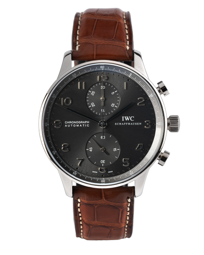 ref IW371431 | IW371431 - White Gold | IWC Portugieser
