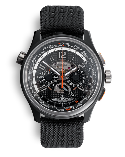 ref JLQ193J430 | Aston Martin - Limited Edition | Jaeger LeCoultre AMOX5 World Chronograph Racing