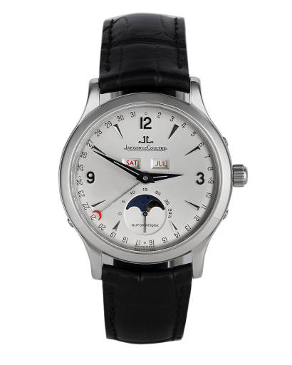 ref 140.8.98.S | 140.8.98.S - Triple Calendar | Jaeger-leCoultre Master Calendar