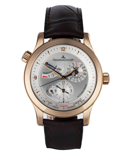  | Master Geographic | Jaeger-leCoultre Master Geographic