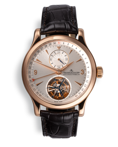 ref Q1652420 | Q1652420 - Rose Gold | Jaeger-leCoultre Master Tourbillon