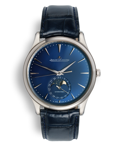 ref Q1368480 | Q1368480 - Box & Papers | Jaeger-leCoultre Master ultra thingy Moon