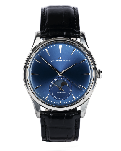 ref Q1368480 | Q1368480 - Fully Stickered | Jaeger-leCoultre Master ultra thingy Moon