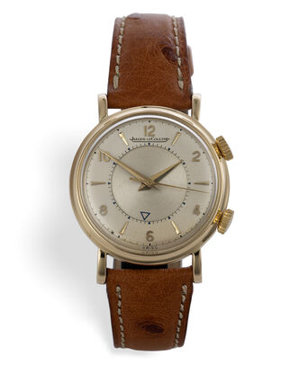  | 'Vintage' 18ct Yellow Gold  | Jaeger-leCoultre Memovox