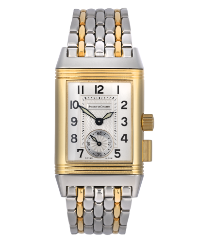 ref 255.5.82 | 255.5.82 - Gold & Steel | Jaeger-leCoultre Reverso