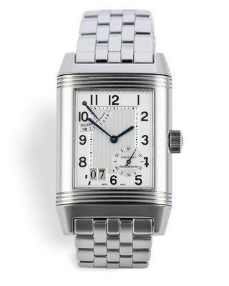 ref 240.8.15 | Service Warranty to 2022 | Jaeger-leCoultre Reverso 8 Day