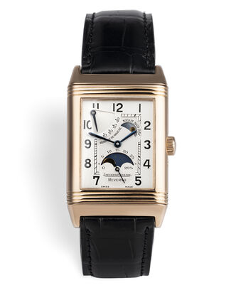 ref 270.2.63 | Rose Gold Grand Taille | Jaeger-leCoultre Reverso